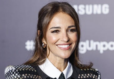 Paula Echevarría: “No tengo miedo de envejecer, me cuido para aprender a quererme en cada etapa”